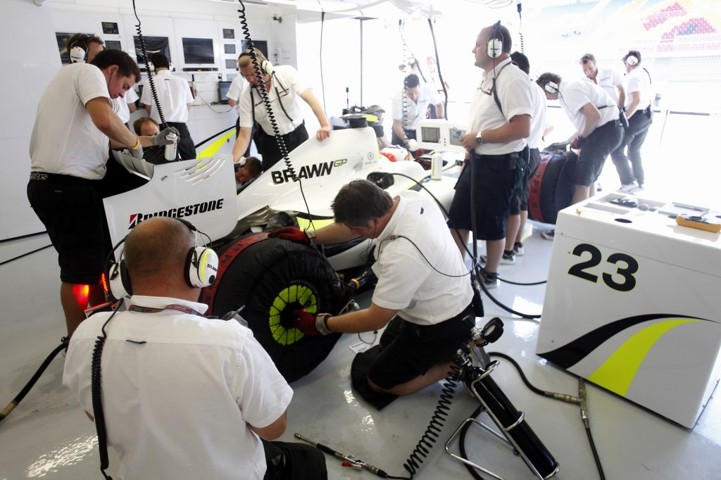 GP TURCHIA - Qualifiche e Prove Libere 3